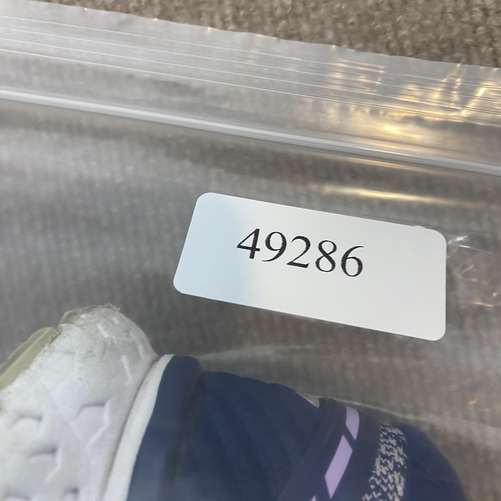 Brooks Ghost 11 Running Shoes Womens Size 7 Blue Mesh Cushioned 1202771B406 - Picture 9 of 9